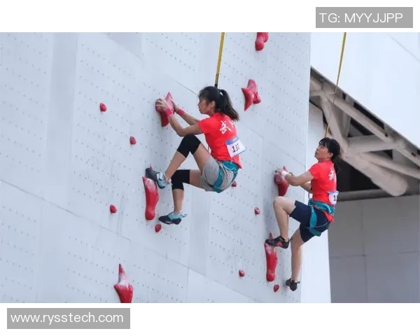 攀岩生涯的挑战与成长杨敏分享运动背后的故事与体验