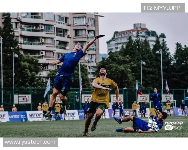 运动飞盘的魅力与挑战深度解析深圳飞盘队的包夹战术与团队精神