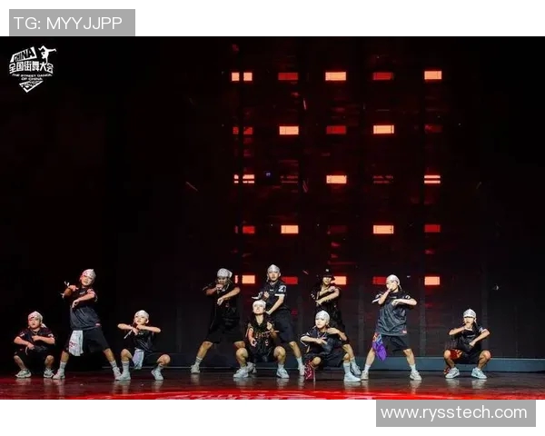 今年运动数据重庆街舞队的节奏魅力探秘与街舞文化的融合之旅